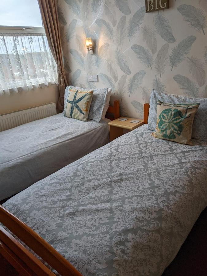 גרייט יארמאות Cleasewood Guest House מראה חיצוני תמונה