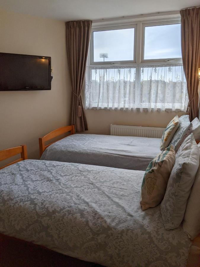 גרייט יארמאות Cleasewood Guest House מראה חיצוני תמונה