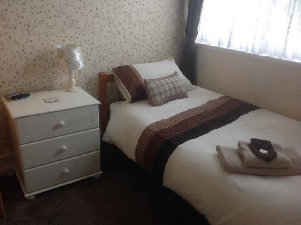 גרייט יארמאות Cleasewood Guest House מראה חיצוני תמונה
