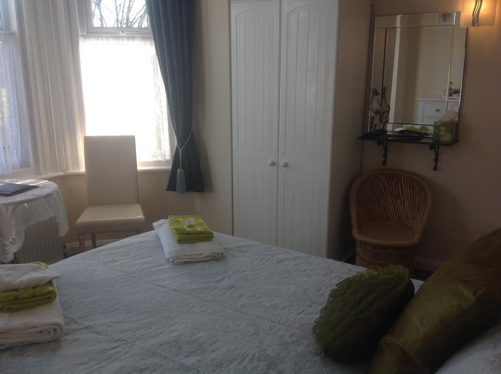 גרייט יארמאות Cleasewood Guest House מראה חיצוני תמונה
