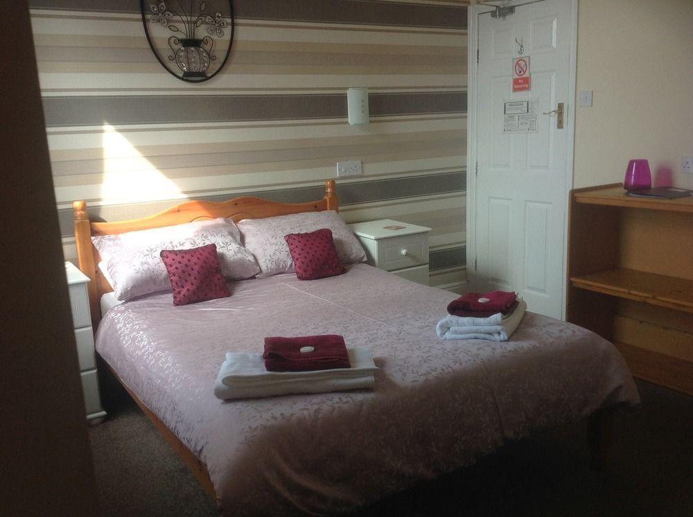 גרייט יארמאות Cleasewood Guest House מראה חיצוני תמונה