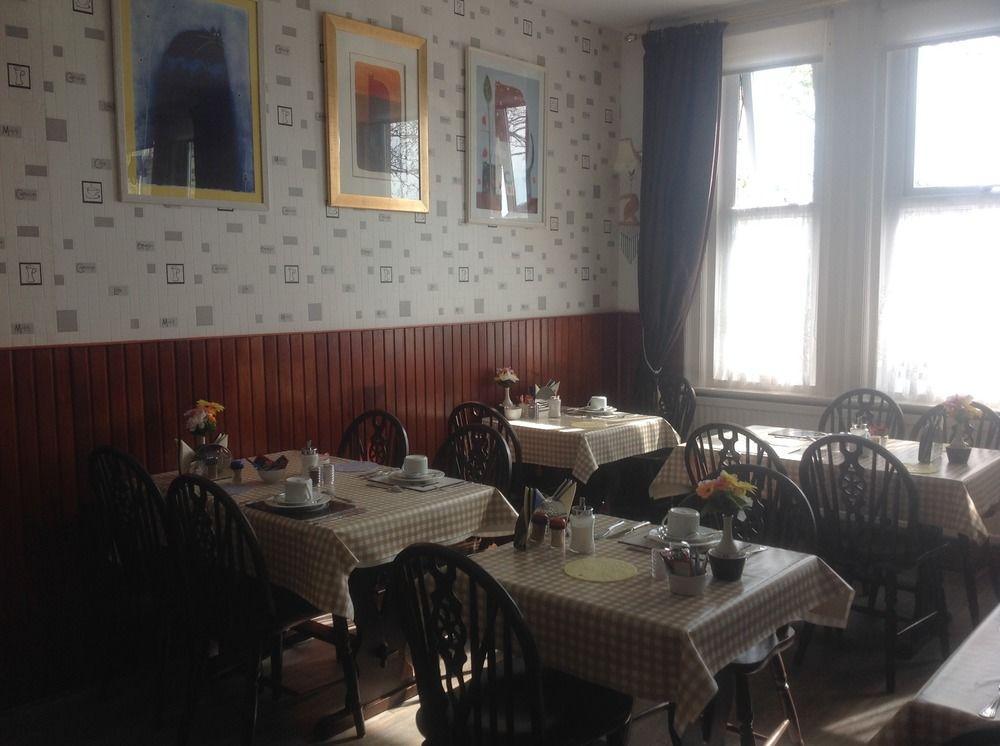 גרייט יארמאות Cleasewood Guest House מראה חיצוני תמונה