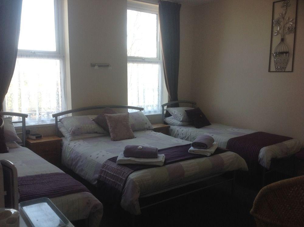 גרייט יארמאות Cleasewood Guest House מראה חיצוני תמונה