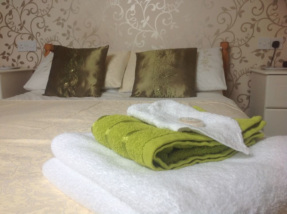 גרייט יארמאות Cleasewood Guest House מראה חיצוני תמונה