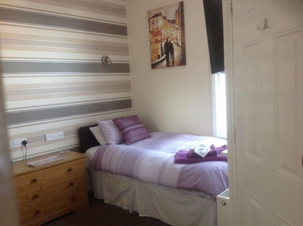 גרייט יארמאות Cleasewood Guest House מראה חיצוני תמונה
