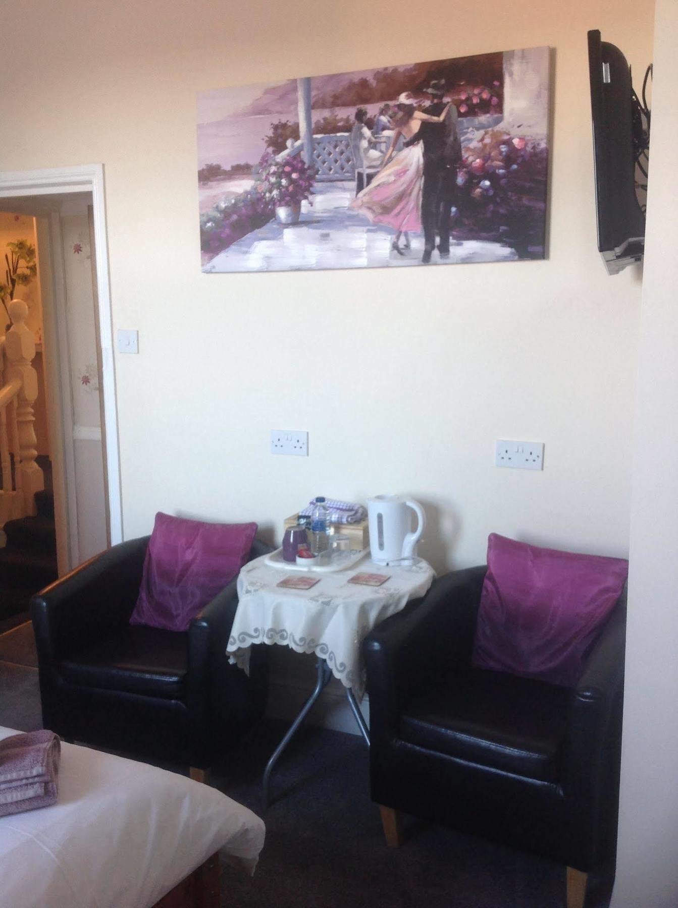 גרייט יארמאות Cleasewood Guest House מראה חיצוני תמונה