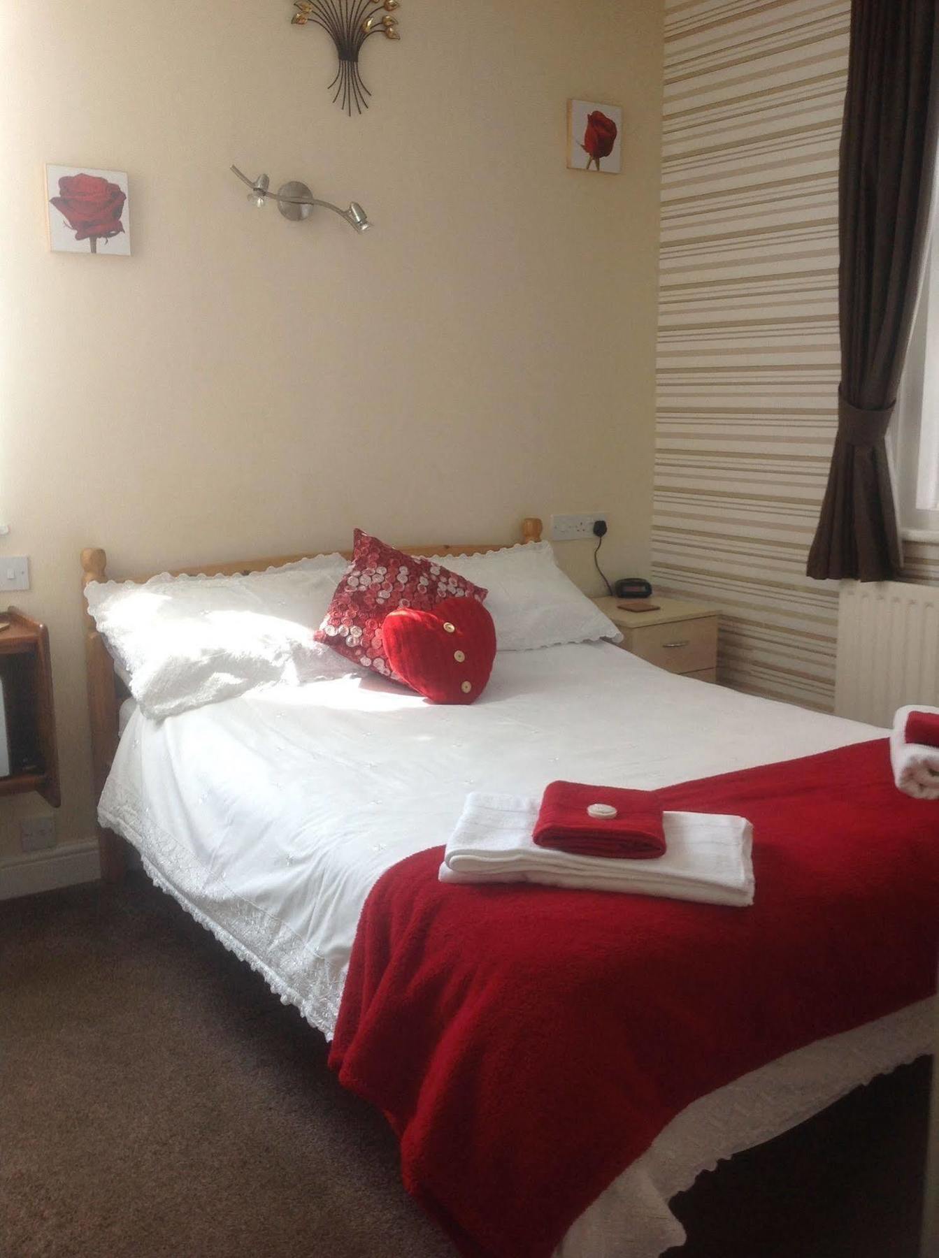 גרייט יארמאות Cleasewood Guest House מראה חיצוני תמונה