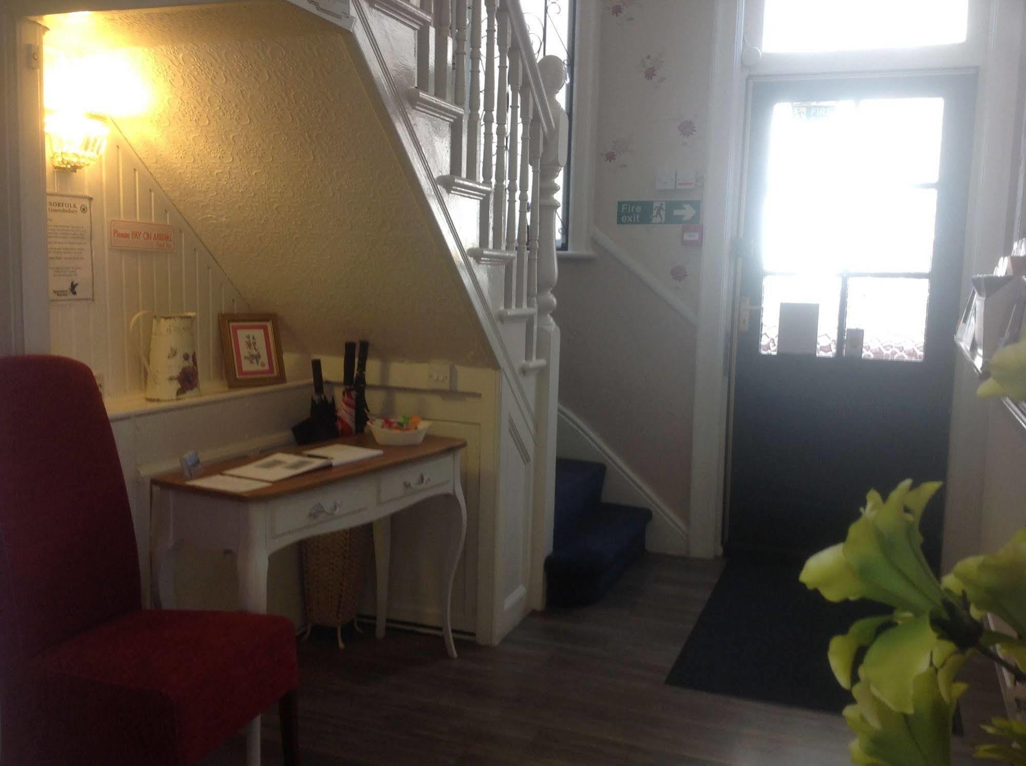 גרייט יארמאות Cleasewood Guest House מראה חיצוני תמונה