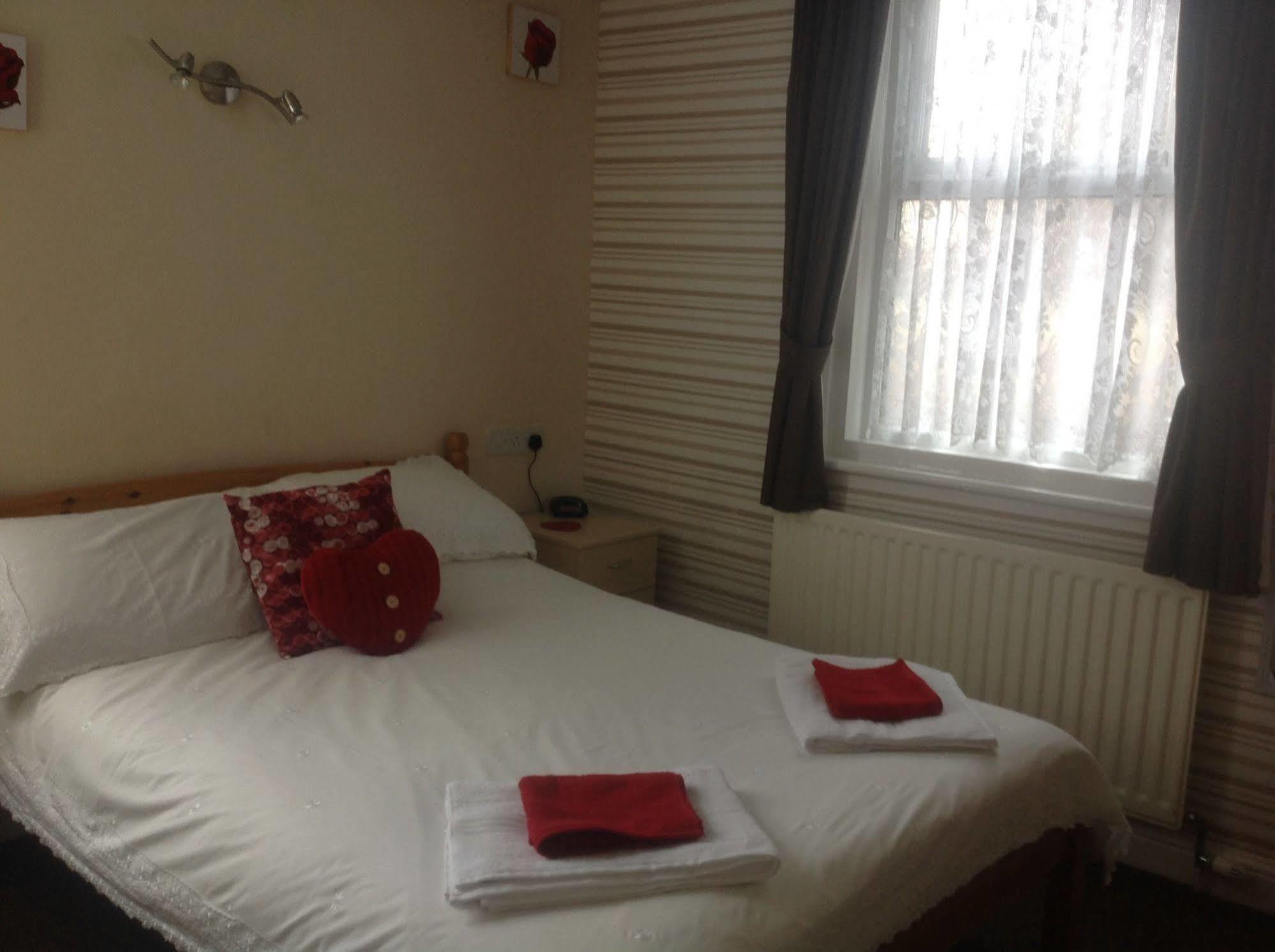גרייט יארמאות Cleasewood Guest House מראה חיצוני תמונה
