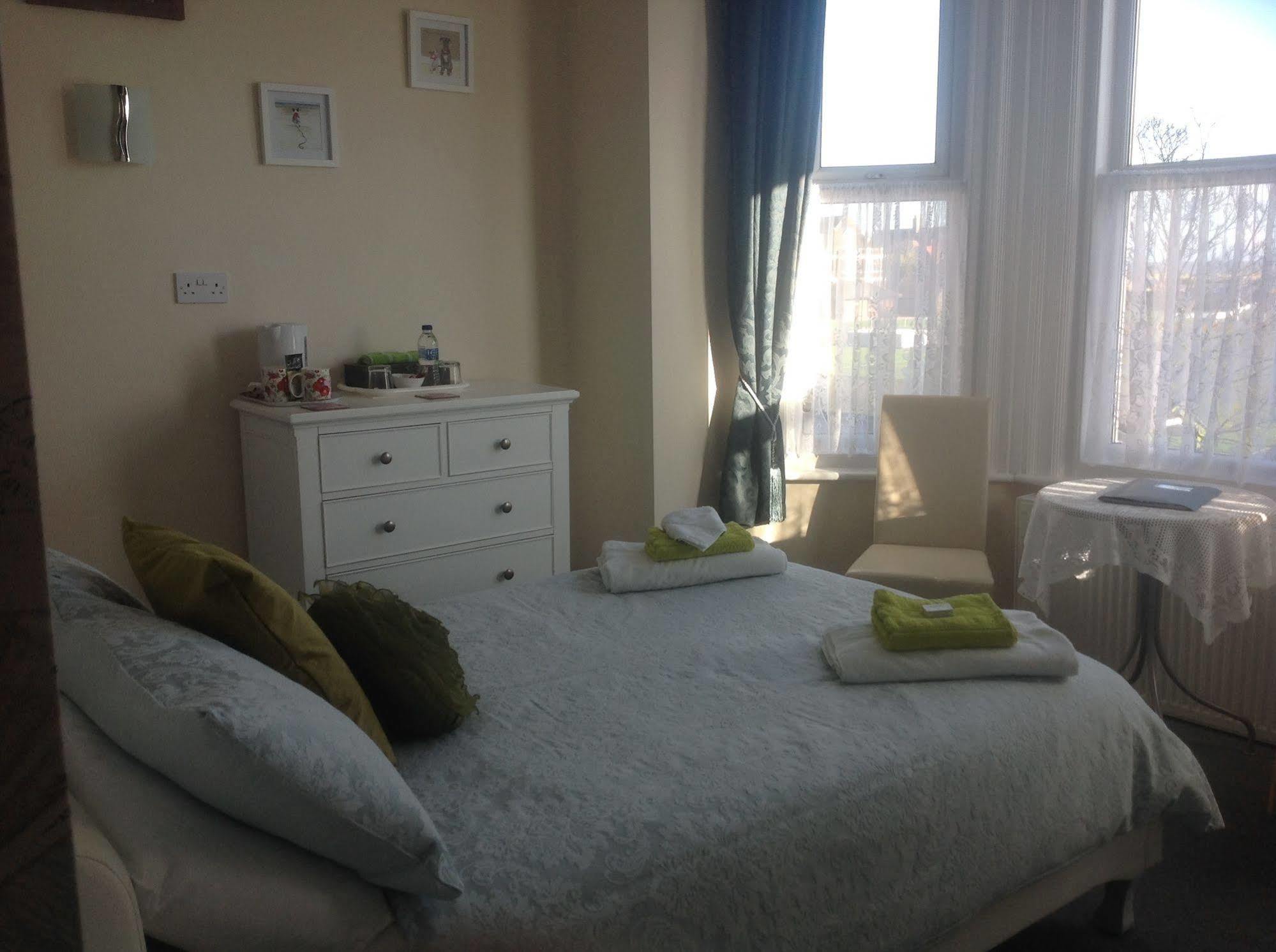 גרייט יארמאות Cleasewood Guest House מראה חיצוני תמונה